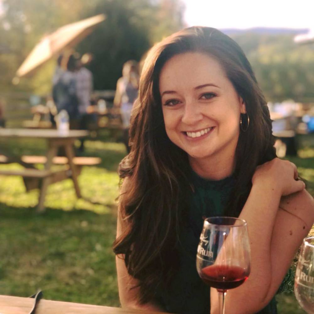Meet your Posher, Katie